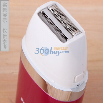 
                                        
                                                            松下（Panasonic）女士剃毛器 电动剃毛刀 脱毛器 脱毛仪 全身适用 ES-WL10VP 【包邮】                