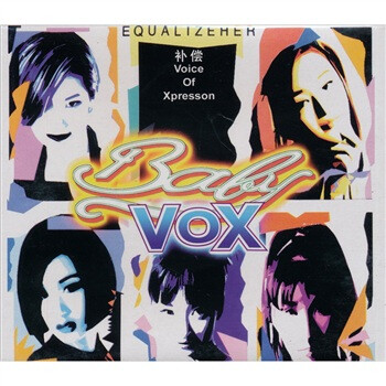BABYVOXؼۣ(CD) BABY VOX: Voice of Xpresson