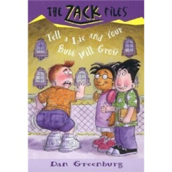 Zack Files 28: Tell a Lie and Your Butt Will Grow [ƽװ] [7-12]