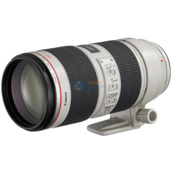 佳能 EF 70-200mm IS II USM 远摄变焦镜头（爱死小白兔）