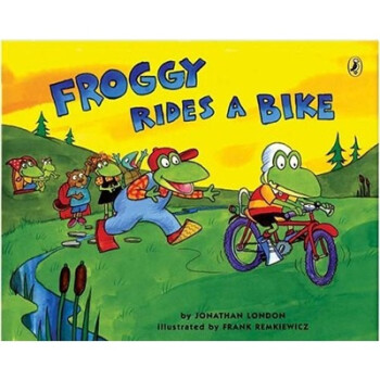 Froggy Rides a Bike [ƽװ] [2꼰]
