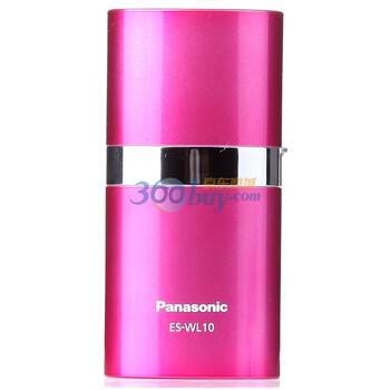 
                                        
                                                            松下（Panasonic）女士剃毛器 电动剃毛刀 脱毛器 脱毛仪 全身适用 ES-WL10VP 【包邮】                