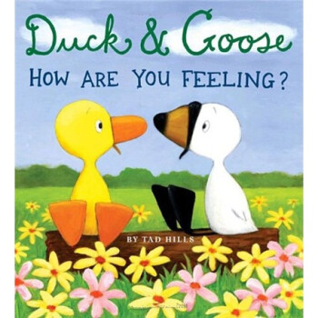 Duck & Goose, How Are You Feeling 英文