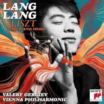 ʣ˹ ҵĸӢۣCD Lang Lang Liszt My Piano Hero