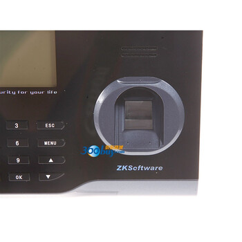 
                                                                                ZKTeco/熵基科技U160 指纹考勤机 专业型高速打卡机 WIFI传输大容量                