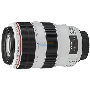 
                                                                                佳能（Canon）EF 70-300mm f/4-5.6L IS USM 单反镜头                
