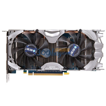 影驰(galaxy)gtx560ti 黑将 835mhz/4000mhz 1gb/256bit ddr5 pci-e