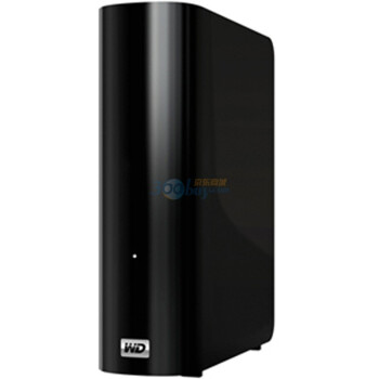 WD 西部数据 My Book Essential 3.5英寸移动硬盘（2TB/USB3.0）