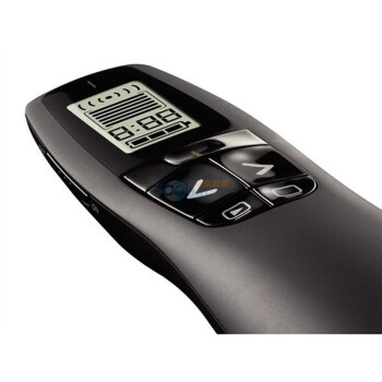 
                                                            罗技（Logitech）R800 无线演示器 ppt翻页笔 演示笔（激光笔）专业版                