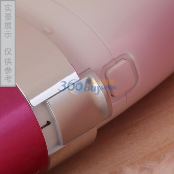 
                                        
                                                            松下（Panasonic）女士剃毛器 电动剃毛刀 脱毛器 脱毛仪 全身适用 ES-WL10VP 【包邮】                