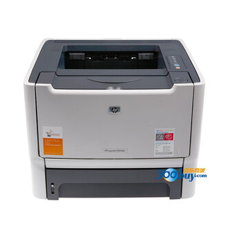 惠普(hp)laserjet p2015dn 商用黑白激光打印机