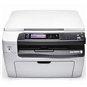 Fuji Xerox 富士施乐 M105b 黑白一体打印机（打印、复印、扫描）