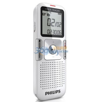 PHILIPS 飞利浦 LFH0615 数码录音笔