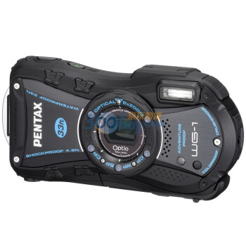 新低价：PENTAX 宾得 Optio WG-1 数码相机（四防、1cm微距）