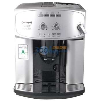 
                                        
                                                            
                                                            德龙（Delonghi）咖啡机 意式15Bar泵压 自动清洗 原装进口 家用全自动 ESAM2200                