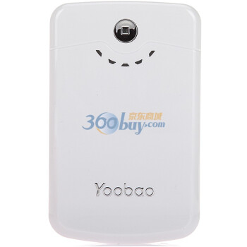 Yoobao羽博 YB-642 移动电源 11200mAh