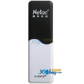 Netac 朗科 U285 U盘 优盘（16GB、写保护）