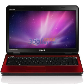 DELL 戴尔 Ins14R-959R 14英寸笔记本电脑（i3/HD7650M/USB3.0/蓝牙）