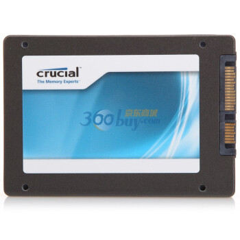 Micron 镁光 Crucial M4 SSD 固态硬盘 128GB