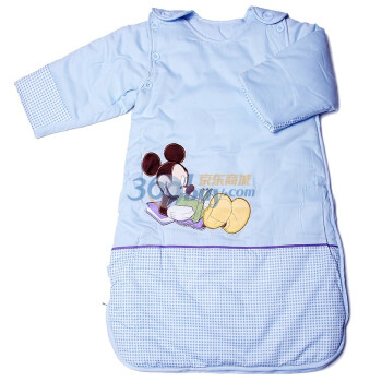Disneybaby迪士尼米奇好伙伴脱袖睡袋