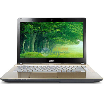 宏碁笔记本电脑 aspire e1-421-4502g32mnks 14英寸 低端价位正品行货