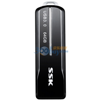 SSK 飚王 锐锋 SFD201 优盘（USB3.0、64GB）