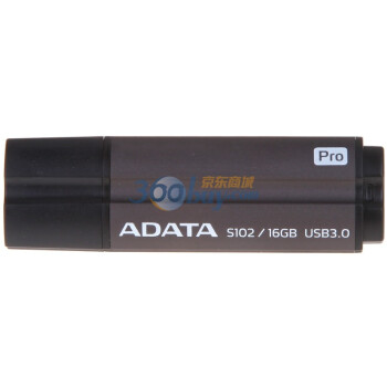 ADATA 威刚 S102 Pro 高速优盘（16GB、USB3.0）