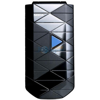 诺基亚(nokia)7070 gsm手机(蓝/墨)移动(联通)定制机