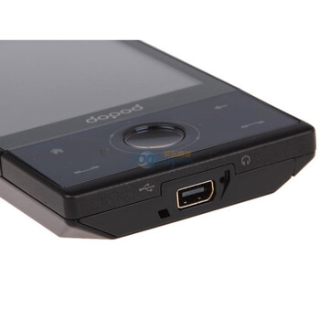 多普达(dopod)s910w 3g手机(黑色)wcdma/gsm
