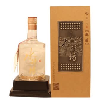 水井坊典藏61度500ml