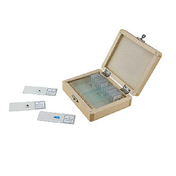 星特朗专业生物显微镜标本切片载玻片盖玻片学生观测动植物人体组织