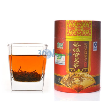 艺福堂 锡兰红茶 50g*3罐