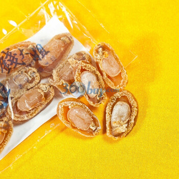 钱大姐珍品 特级野生硇洲鲍鱼80头)50克