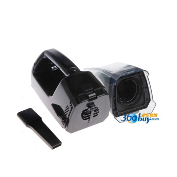 
                                                                                风王（COIDO）12V 干湿两用 车载吸尘器 6025  黑色                