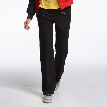 康威2012女装时尚运动休闲裤 320905 黑色 xxl