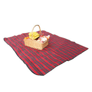 源天四方形地毯手提野餐垫地毯地席yt-1066