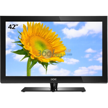 BOE京东方 卡酷系列LC-42W100 LCD液晶电视（1080p，42英寸，HDMI*3），2499元包上门