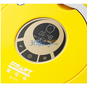 福玛特（FMART）扫地机器人（R-770）全自动智能充电吸尘器