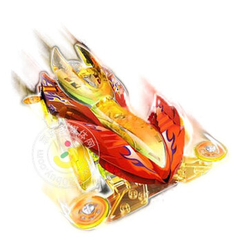 auldey双钻四驱车星际火狐