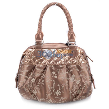 奥莉薇olive oyl日韩风范时尚单肩包r1797-2 褐色