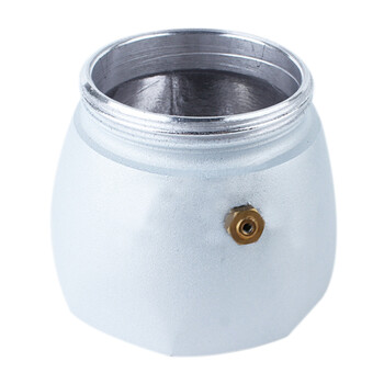 比乐帝bialetti比乐蒂摩卡壶咖啡壶dama 时尚银 3人份