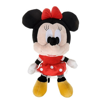 迪士尼/disney minnie26寸大头米妮基本款(不绣字)毛绒公仔pdp1003316