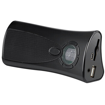 耳神 ER1029  便携音箱（SD卡、优盘、FM、锂电）