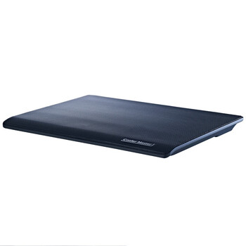 
                                        酷冷至尊(CoolerMaster)I100 9-15.4英寸笔记本散热器(冲网面板/14cm风扇/静音/大风量)黑色                
