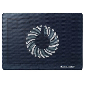 
                                        酷冷至尊(CoolerMaster)I100 9-15.4英寸笔记本散热器(冲网面板/14cm风扇/静音/大风量)黑色                