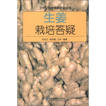 王乐义蔬菜栽培答疑丛书 生姜栽培答疑 刘冰江 高莉敏 王伟 摘要书评试读 京东图书