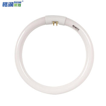 
                                        格润莱特 环形节能灯22W T6环形圆形灯管 吸顶灯灯管光源四针孔 三基色白光                