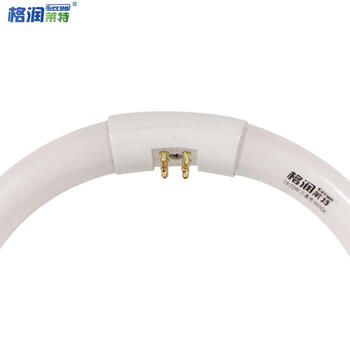
                                        格润莱特 环形节能灯22W T6环形圆形灯管 吸顶灯灯管光源四针孔 三基色白光                