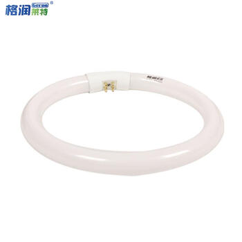 
                                        格润莱特 环形节能灯22W T6环形圆形灯管 吸顶灯灯管光源四针孔 三基色白光                