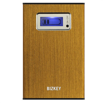 BIZKEY 佰科 MP04-X104 10400mAh 移动电源